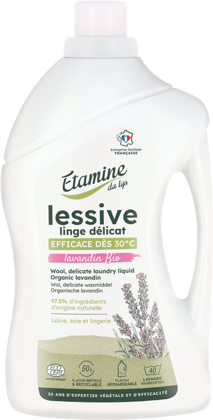 EOL Linge délicat - 1