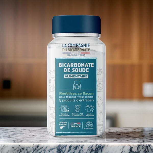 Flacon d'entretien multi recettes - 1