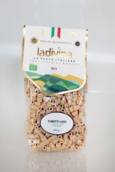 Tubetti igp gragnano bio - 1